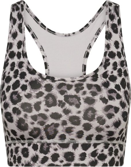 Hey Honey - Women's Bra Leo - Sport-BH Gr S grau