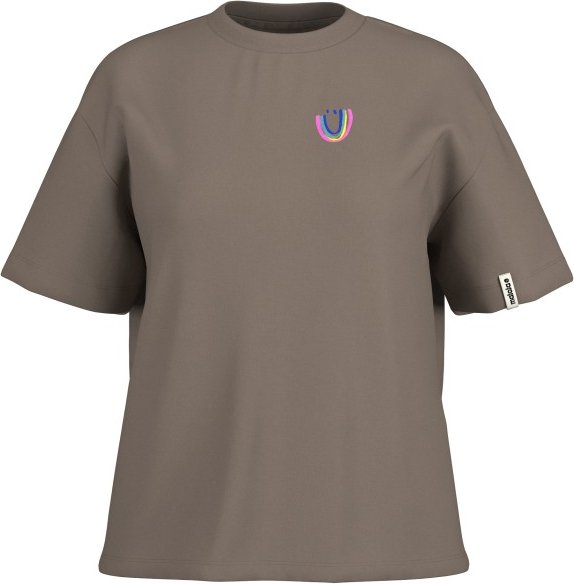 Maloja - Women's AorakiM. - T-Shirt Gr XS braun/grau