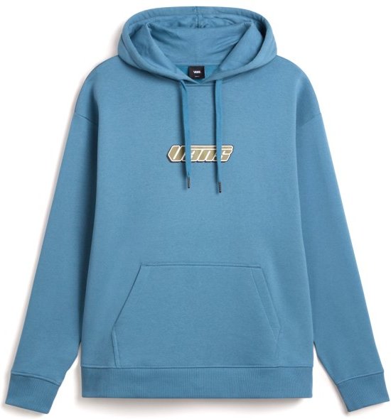 Vans - Women's Retro V OS Hoodie - Pullover Gr XL blau