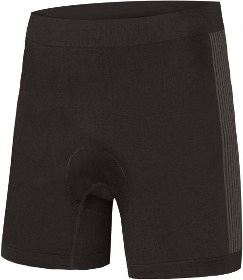 Endura - Kid's Engineered Padded Boxer - Radunterhose Gr 9/10 Years schwarz