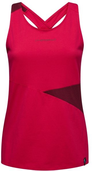 La Sportiva - Women's Twist - Top Gr S rot