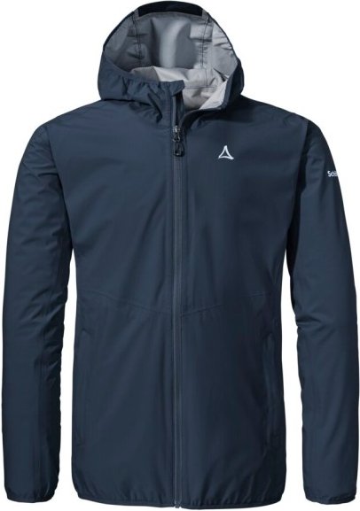 Schöffel - Jacket Style Migandi - Regenjacke Gr 58 blau