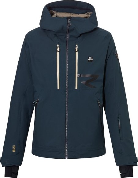 Thumbnail - Rehall - Romeo - Skijacke Gr XL blau