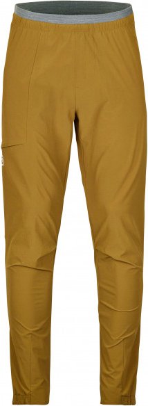 Ortovox - Piz Selva Pants - Trekkinghose Gr L braun