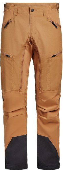 Lundhags - Makke Pant - Trekkinghose Gr 48 - Regular braun