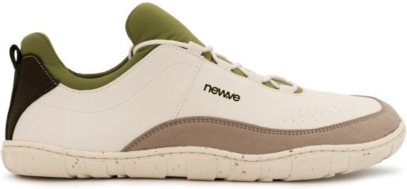 new.ve - Fusion - Barfußschuhe Gr 46 beige