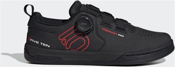Thumbnail - Five Ten - Freerider Pro Boa - Radschuhe Gr 38 2/3 weiß/schwarz
