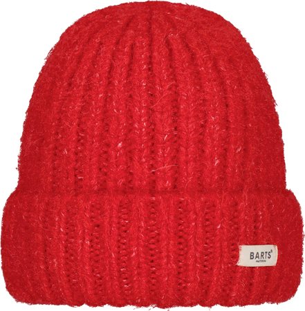 Barts - Women's Wellawaya - Mütze Gr One Size rot