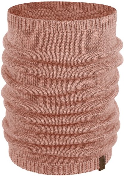 P.A.C. - Nature Felun Merino Neckwarmer - Schal Gr One Size braun