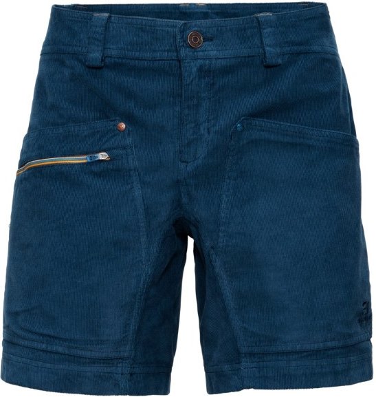 Elevenate - Women's Après Cord Shorts - Shorts Gr L blau