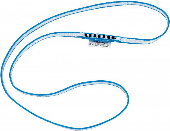 C.A.M.P. - 10,5 mm Express Dyneema Runner - Rundschlinge Gr 60 cm