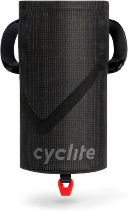 Cyclite - Food Pouch / 02 - Lenkertasche Gr 0,8 l schwarz