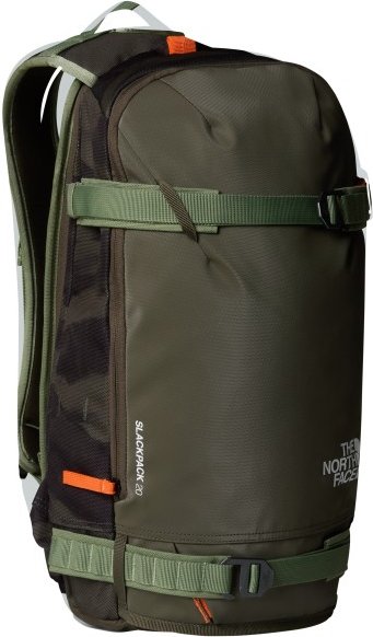 The North Face - Slackpack 2.0 20 - Skitourenrucksack Gr 20 l schwarz