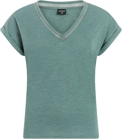 Protest - Women's PRTMondaysi - T-Shirt Gr 38 türkis