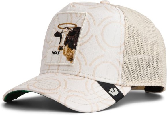 Goorin - Religulous - Holy Cow - Cap Gr One Size weiß