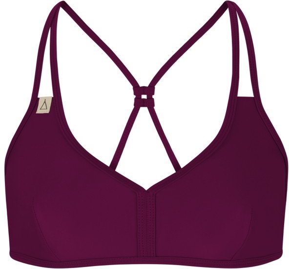 INASKA - Women's Top Chill - Bikini-Top Gr XL lila