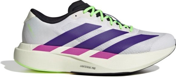 adidas - Adizero Evo SL - Runningschuhe Gr 44 2/3 weiß