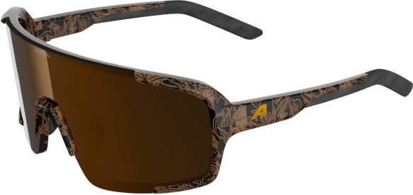 Alpina - Lumin Mirror S3 - Sonnenbrille braun