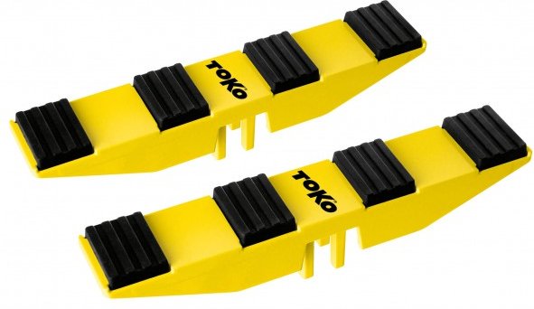 Toko - Universal Adapter For Ski Vise World Cup gelb