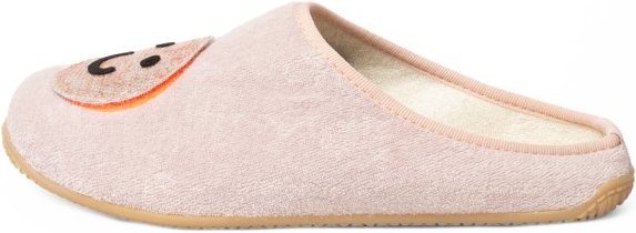 Living Kitzbühel - Women's Mood Changer Pantoffel - Hüttenschuhe Gr 38 rosa