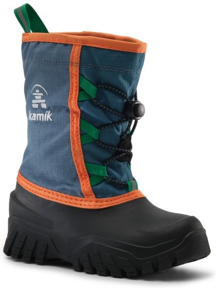 Kamik - Kid's Porter - Winterschuhe Gr 36 schwarz