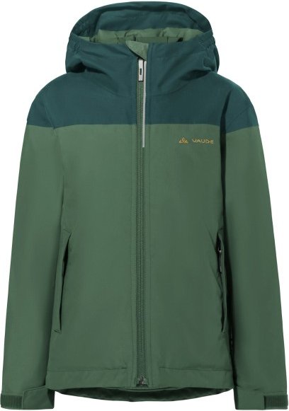 Thumbnail - Vaude - Kid's Lulea 2L Padded Jacket - Winterjacke Gr 134/140 oliv