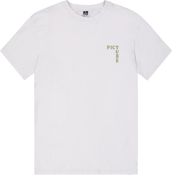 Picture - Natamo Tee - T-Shirt Gr XXL weiß