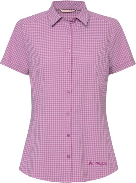Vaude - Women's Seiland Shirt III - Bluse Gr 34 rosa