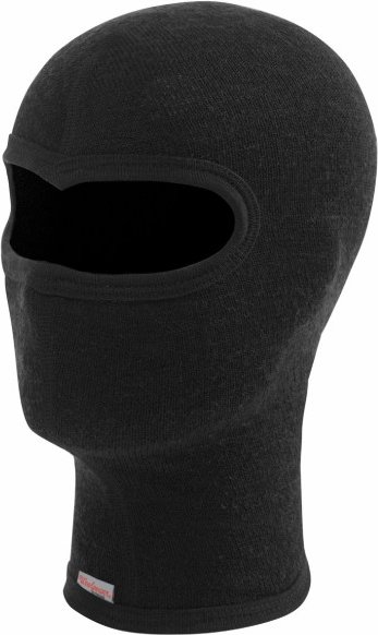 Thumbnail - Woolpower - Balaclava 200 - Sturmhaube Gr One Size schwarz