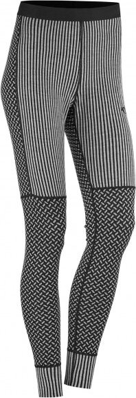 Kari Traa - Women's Smekker Pant - Merinounterwäsche Gr L grau