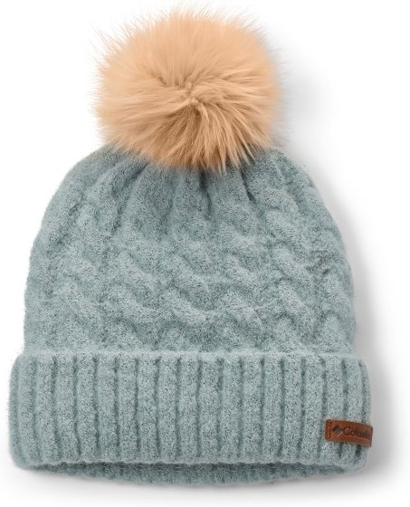 Columbia - Winter Blur II Beanie - Mütze Gr One Size grau
