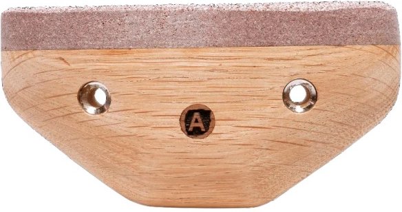 Nature Climbing - Originals - Klettergriff Gr S beige