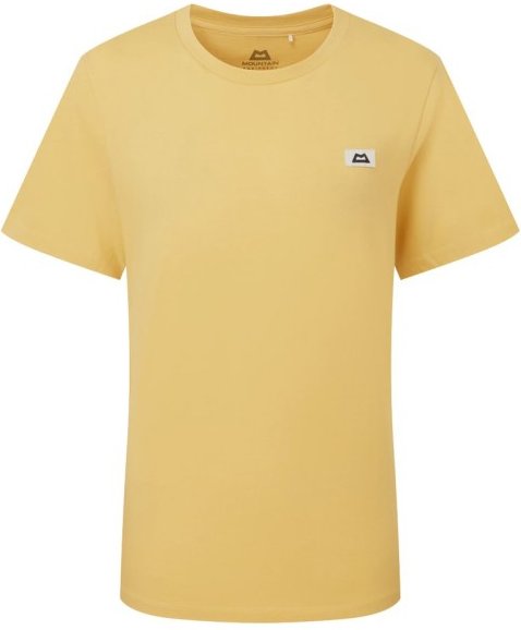 Mountain Equipment - Women's Podus Tee - T-Shirt Gr 34 beige