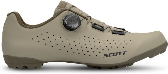 Scott - Gravel Pro - Radschuhe Gr 44 beige