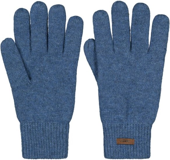 Barts - Haakon Gloves - Handschuhe Gr S/M blau
