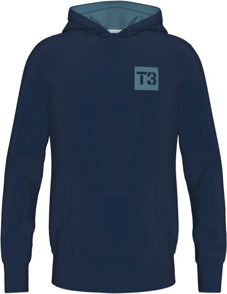 Thumbnail - Wheeldom - Ansage - Hoodie Gr M blau