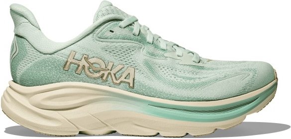 HOKA - Women's Clifton 10 - Runningschuhe Gr 40 - Regular bunt