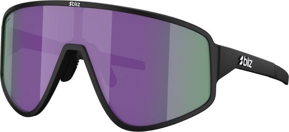 Bliz - A004 Cat. 3 - Fahrradbrille lila