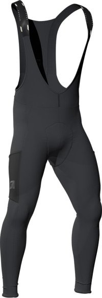 Leatt - MTB 4.0 Thermaflow Bib Long - Radhose Gr XL schwarz