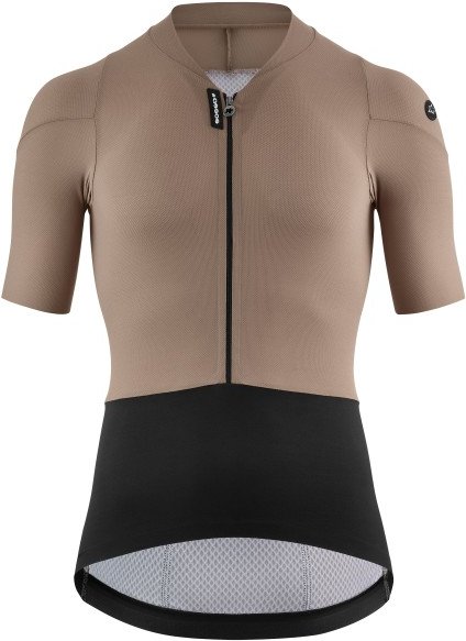 ASSOS - Mille GTS Jersey S11 - Radtrikot Gr S braun