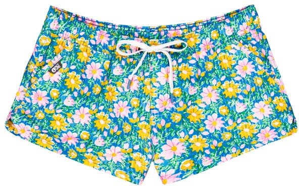 Picture - Women's Napkey Printed Boardshorts - Boardshorts Gr XS türkis