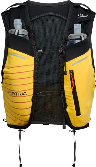 La Sportiva - Trail Vest 5 - Laufweste Gr S schwarz