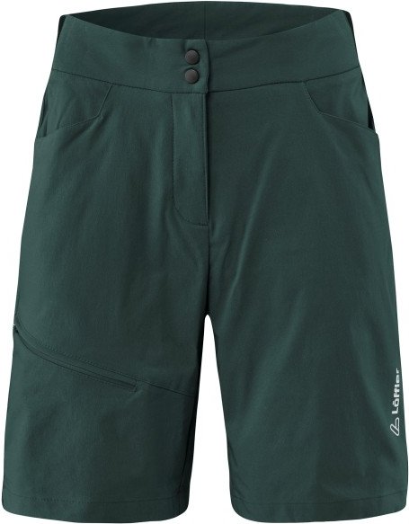 Löffler - Women's Bike Shorts Comfort Comfort-Stretch-Light - Radhose Gr 46 blau