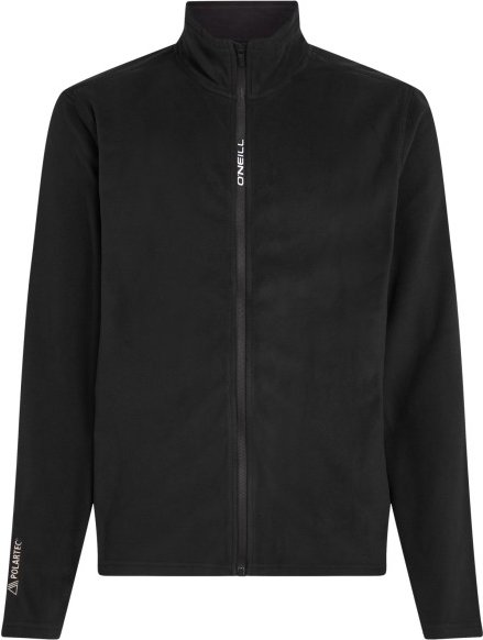 Thumbnail - O'Neill - FWC' Cruz Jack's Polartec FZ Fleece - Fleecejacke Gr L schwarz