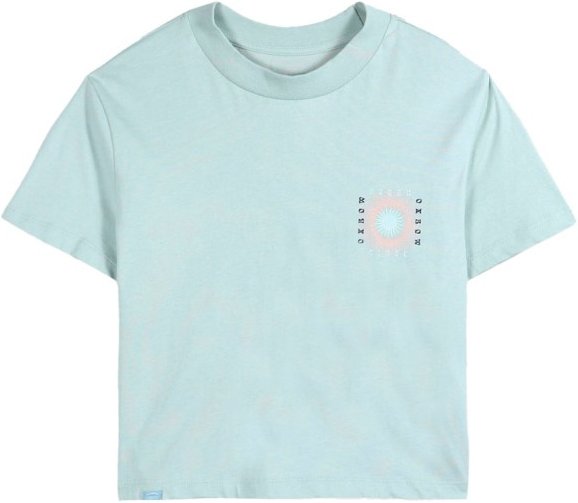 Oxbow - Women's Radiate Crop Top - T-Shirt Gr S surfspray