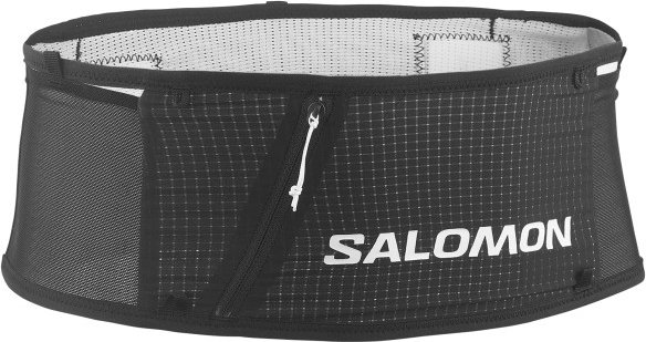 Thumbnail - Salomon - S/Lab Belt - Hüfttasche Gr XS grau