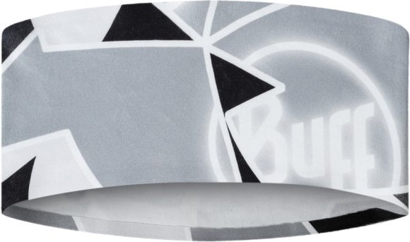 Buff - Thermonet Headband - Stirnband Gr One Size grau
