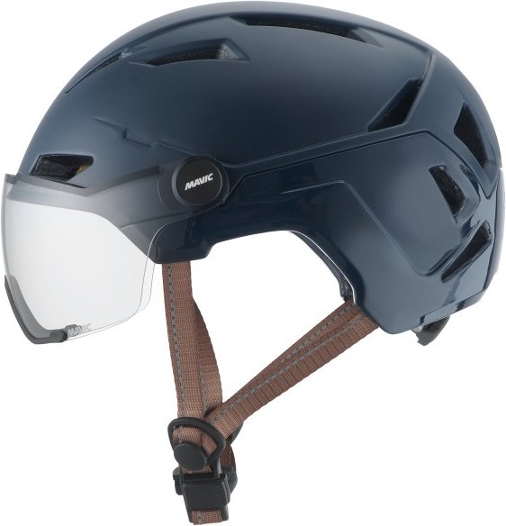 Mavic - Speedcity - Radhelm Gr 54-59 cm - M blau