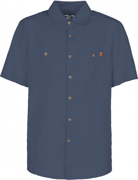 E9 - Kiwi - Hemd Gr M blau