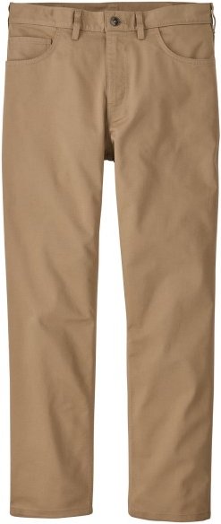 Thumbnail - Patagonia - Twill Traveler 5-Pocket Pants - Freizeithose Gr 34 beige